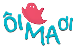 Oh My Ghost — Logos 8