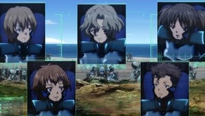 Muv-Luv Alternative: Total Eclipse: 1×9