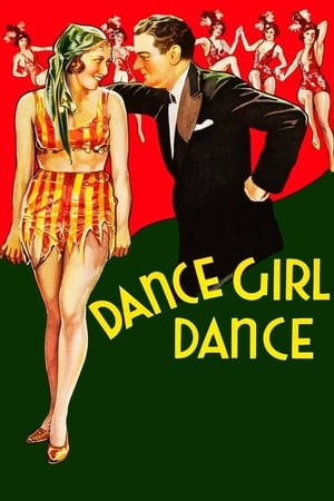 Poster Dance, Girl, Dance (1933)