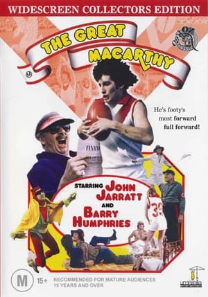 The Great MacArthy film complet