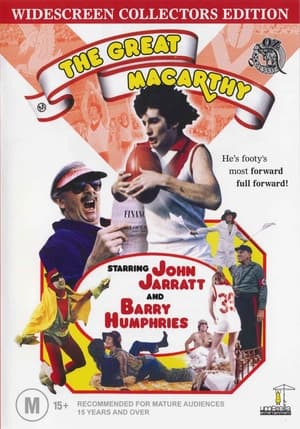 Poster The Great MacArthy 1975