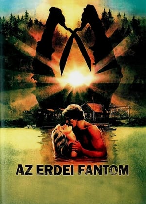 Poster Az erdei fantom 1981