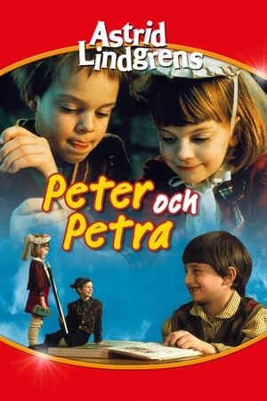 Poster Peter and Petra (1989)