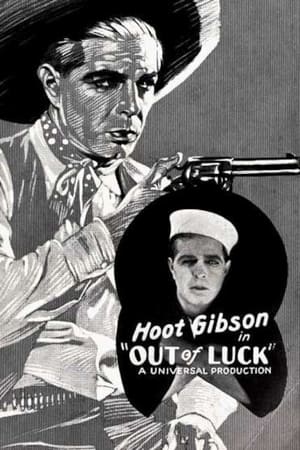 Poster Out of Luck (1923)