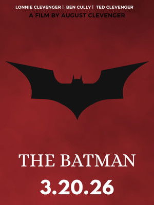 THE BATMAN (IMAGINEXT) (2026)