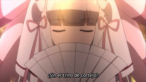 Merc Storia : Mukiryoku no Shounen to Bin no Naka no Shoujo: Saison 1 Episode 8