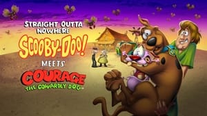 De la nada: ¡Scooby-Doo! Conoce a Coraje, el Perro Cobarde