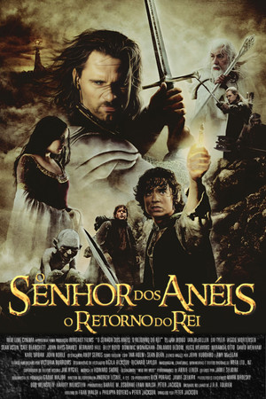 poster The Lord of the Rings: The Return of the King