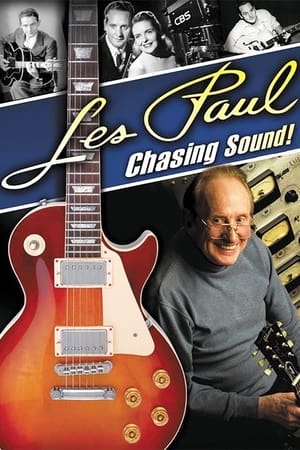 Poster Les Paul: Chasing Sound! 2007