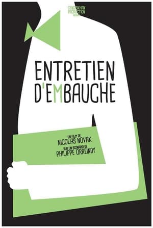 Poster Entretien D'embauche (2014)