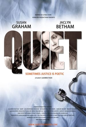 Poster Quiet (2012)