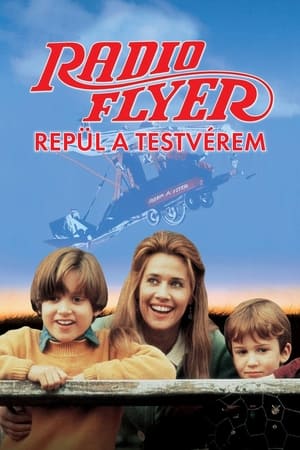 Image Radio Flyer - Repül a testvérem