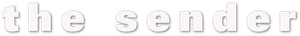 The Sender — Logos 2