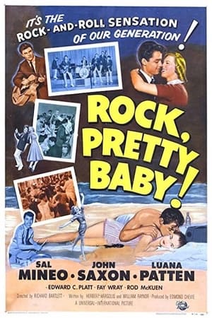 Image Rock, Pretty Baby