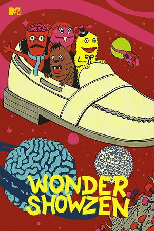 Wonder Showzen (2025) - Affiche