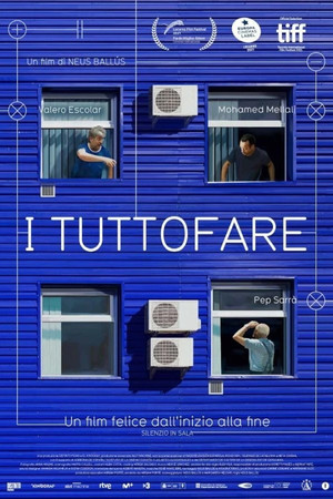 I tuttofare (2021)