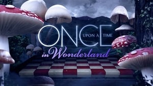 poster Once Upon a Time in Wonderland