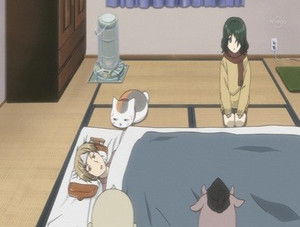 Natsume’s Book of Friends: 2×5