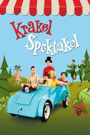 Krakel Spektakel poster