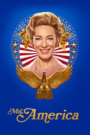 Постер сериала «Миссис Америка (2020)» — (12 из 54)