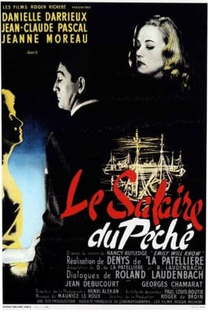 Poster Le Salaire du Péché 1956
