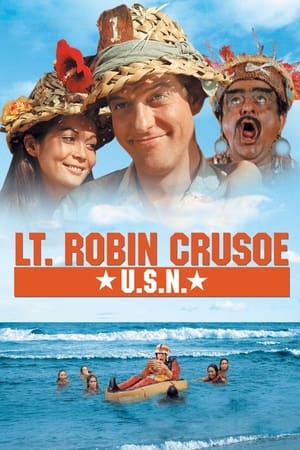 Löjtnant Robin Crusoe