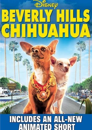 Poster Beverly Hills Chihuahua 2008