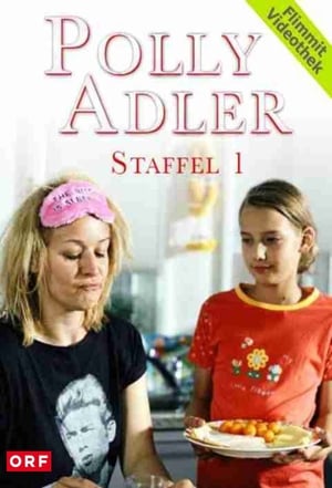 Poster Polly Adler - Eine Frau sieht rosa 2005