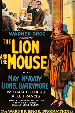 Image The Lion and the Mouse