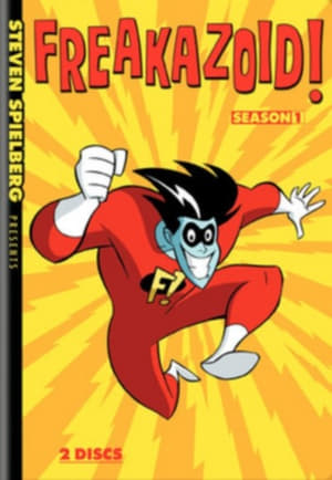 Freakazoid!: Season 1