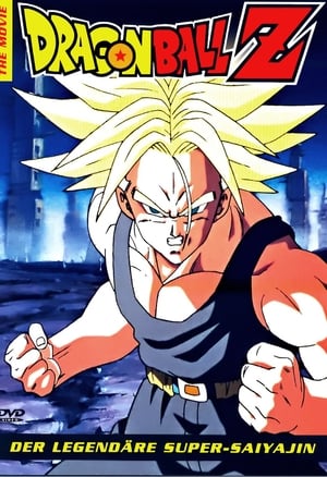 Poster Dragonball Z: Der Legendäre Super-Saiyajin 1993