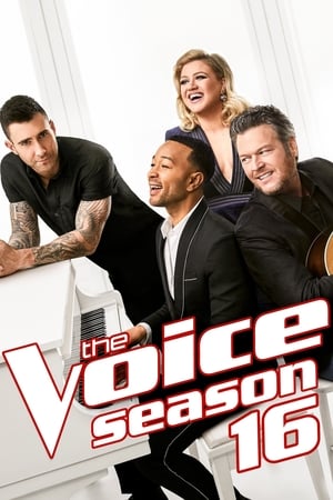 The Voice: Season 16