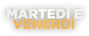 Martedì e venerdì — Logos 1