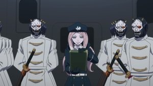 Tribe Nine: Episódio: 10 da 1ª Temporada