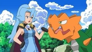 Pokémon Season 16 :Episode 39  A Pokémon of a Different Color!