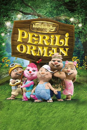 Köstebekgiller: Perili Orman 4