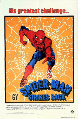 Spider-Man Strikes Back