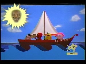 Wonder Showzen Ocean