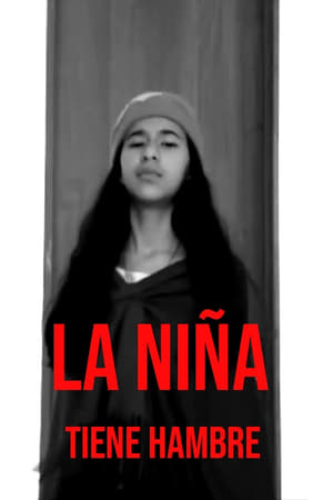 Poster La Niña Tiene Hambre 2020