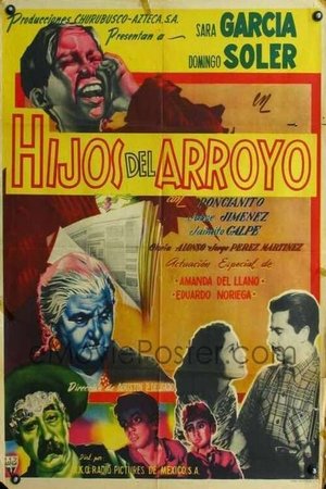 Poster El Papelerito (1951)