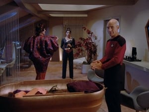 Star Trek: La nueva generación Temporada 1 Capitulo 10