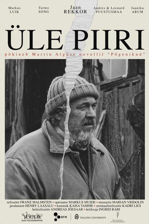 Poster Üle Piiri 2022