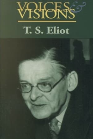 Poster Voices & Visions: T.S. Eliot 2024
