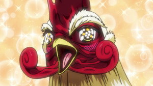 Rooster Fighter: 1×7