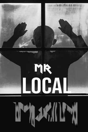 Poster Mr. Local Man 2019