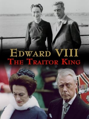 Poster Edward VIII: The Traitor King 1996