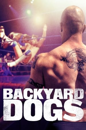 Poster Backyard Dogs 2001