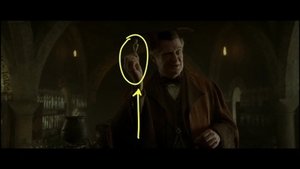 Les gaffes et erreurs de Harry Potter et le Prince de sang-mêlé