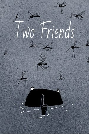 Poster Two Friends 2014