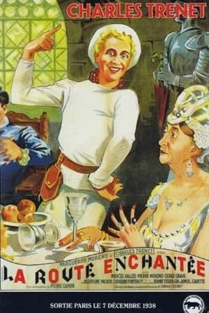 Poster The Enchanted Road (1938)